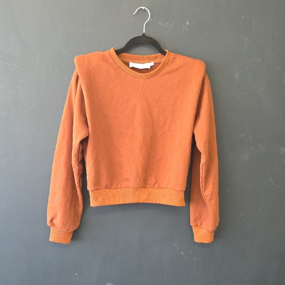 Astr Rust Sweatshirt